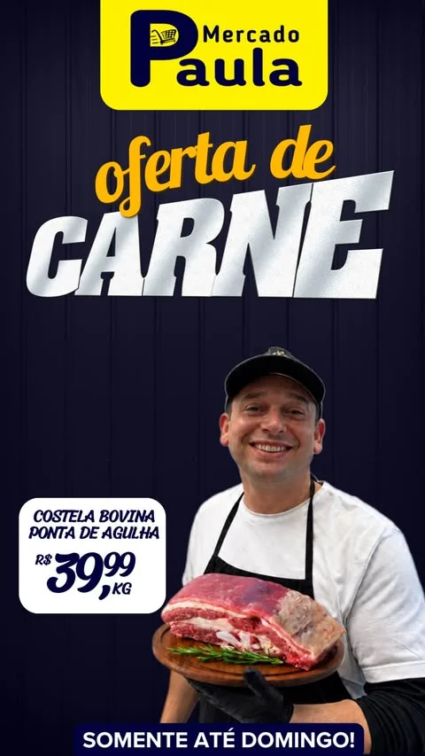 Encarte Mercado Paula