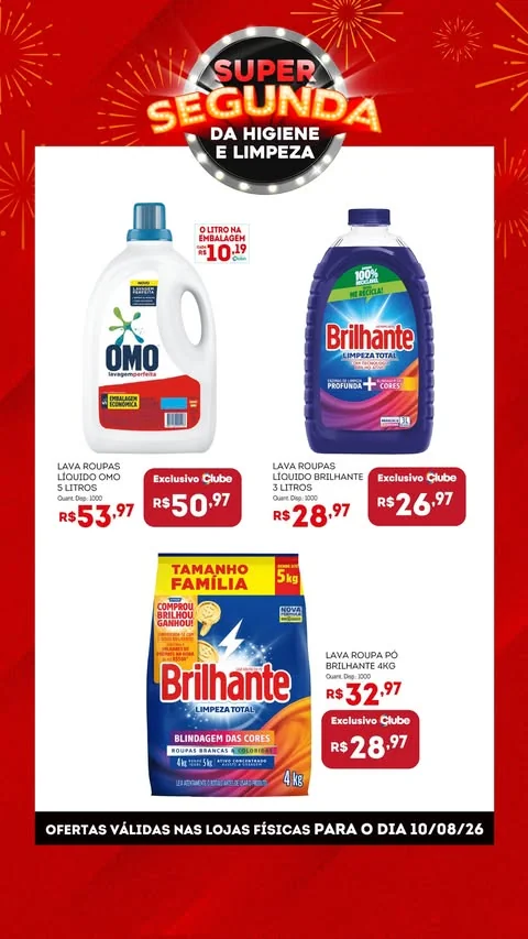 Encarte Bistek Supermercados