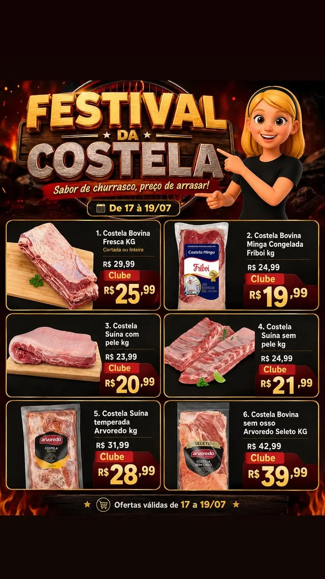 Encarte Vizinhão Atacarejo