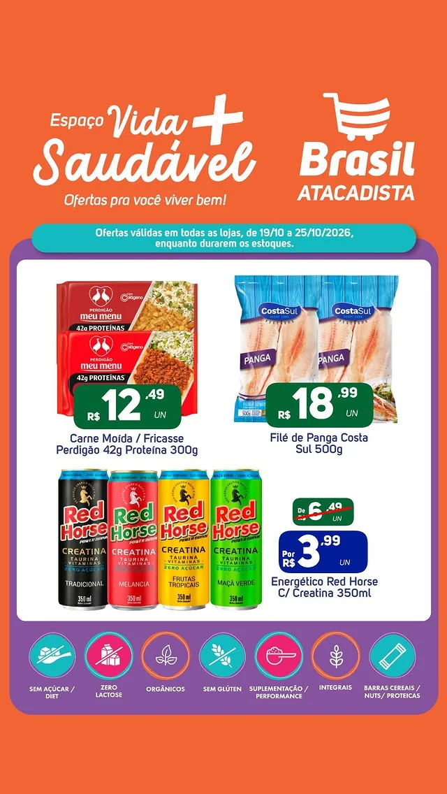 Encarte Brasil Atacadista