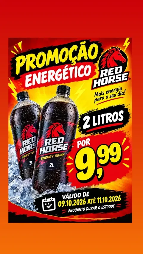 Encarte Mercado Renascer