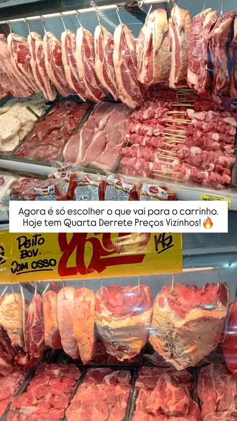 Encarte Supermercados Meu Vizinho