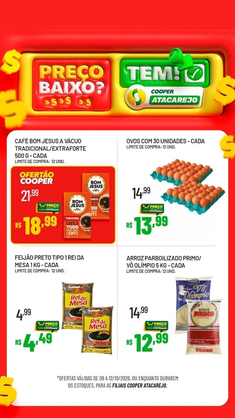 Encarte Cooper Atacarejo