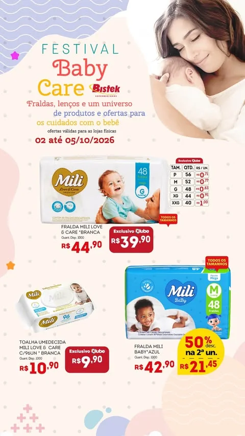 Encarte Bistek Supermercados