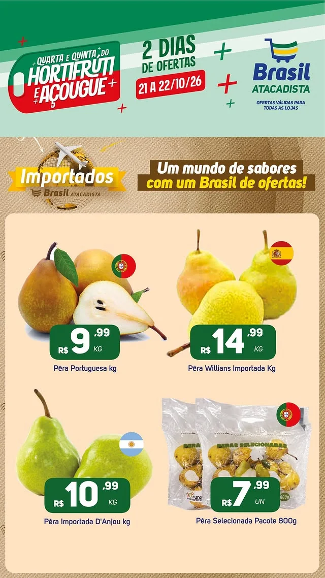 Encarte Brasil Atacadista