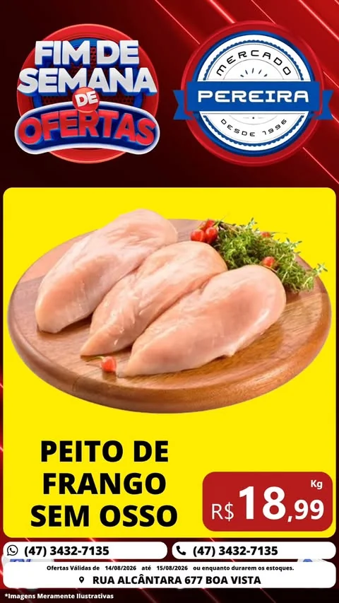 Encarte Mercado Pereira