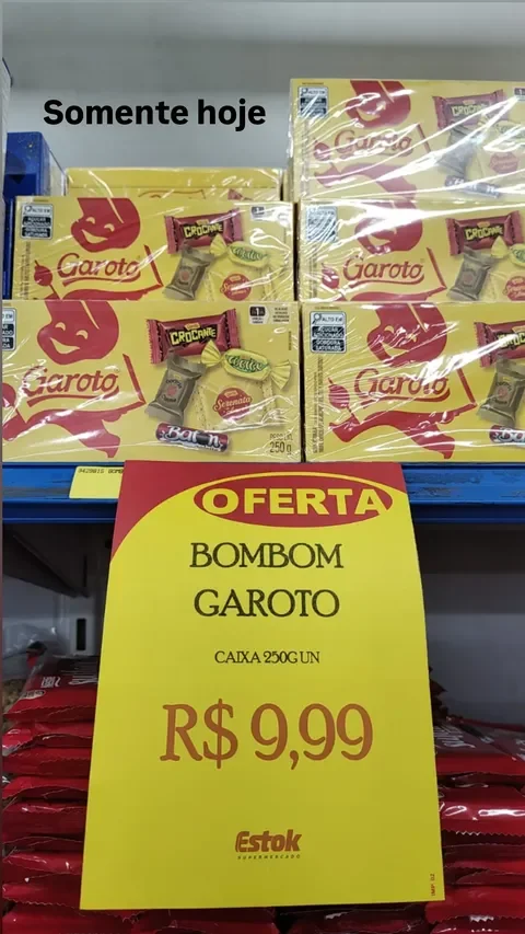 Encarte Estok Supermercado