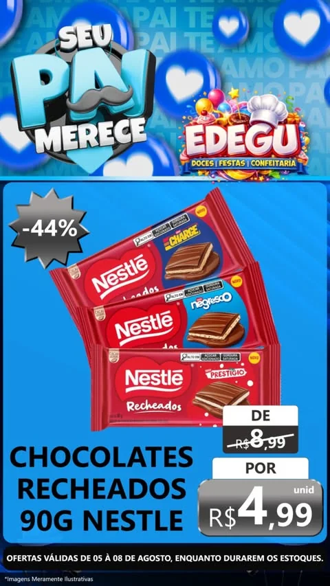 Encarte EDEGU