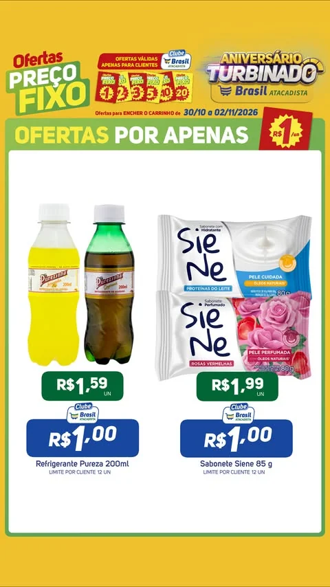 Encarte Brasil Atacadista