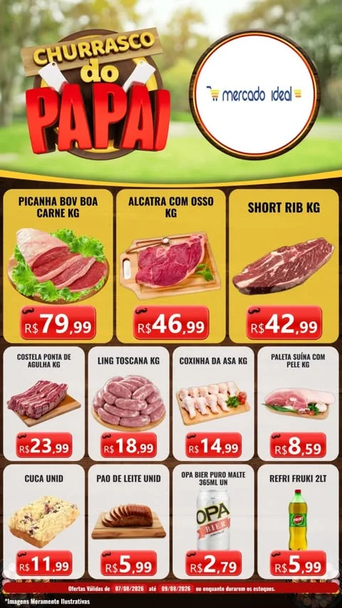 Encarte Mercado Ideal