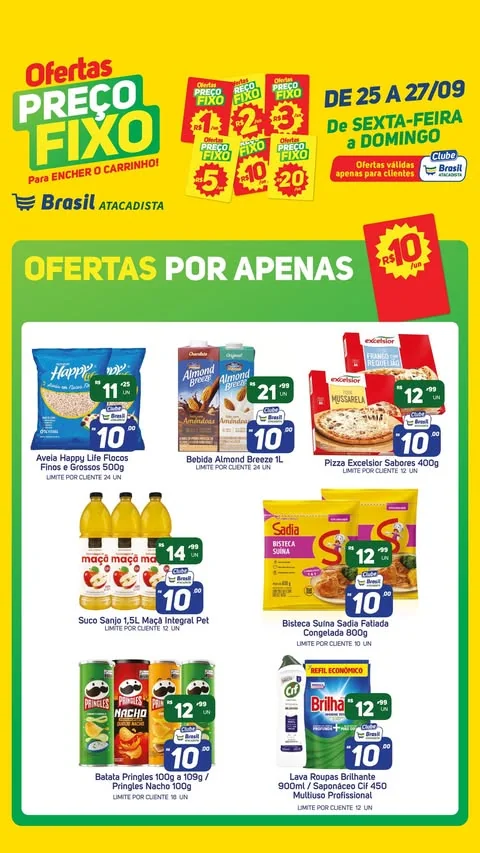 Encarte Brasil Atacadista