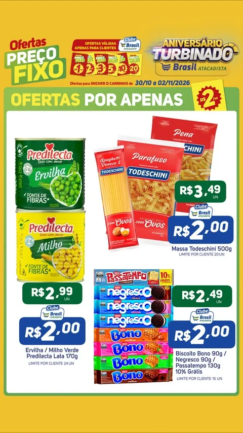 Encarte Brasil Atacadista