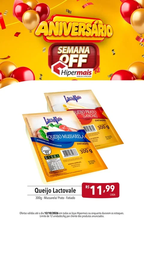 Encarte Hipermaisoficial