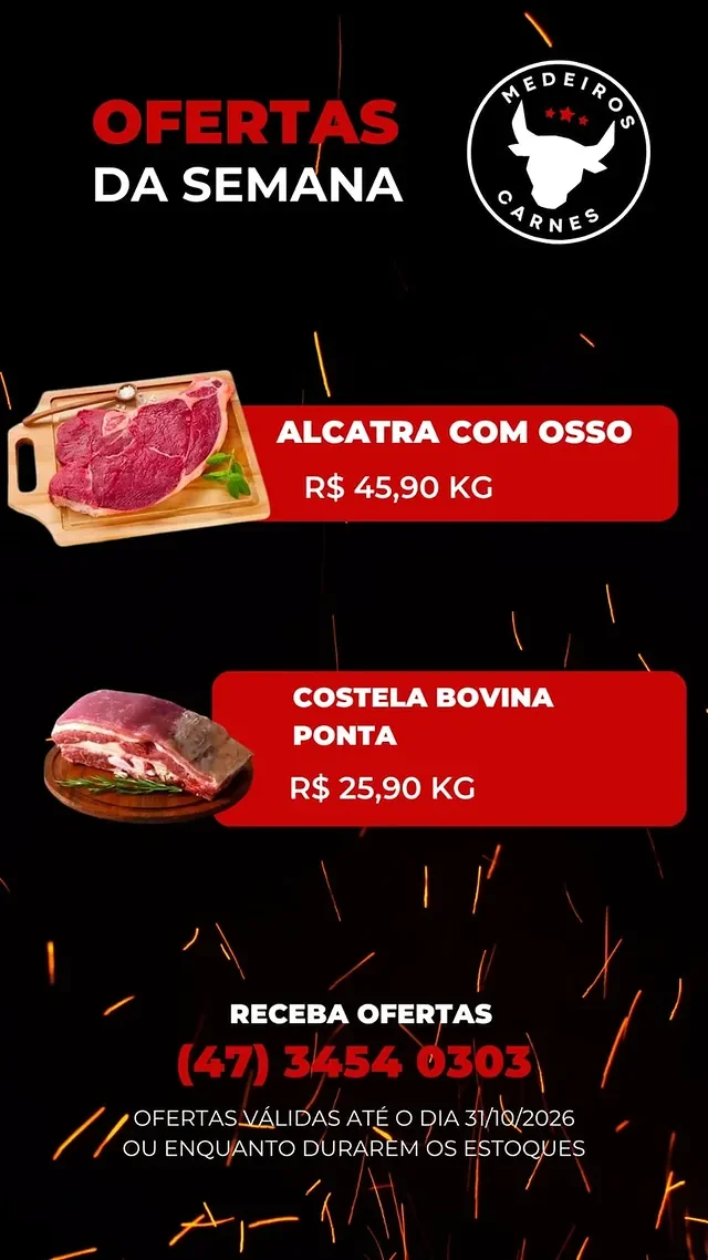 Encarte Mercado Medeiros