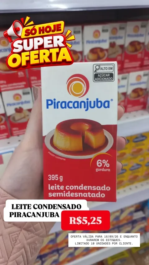 Encarte Supermercado Albino