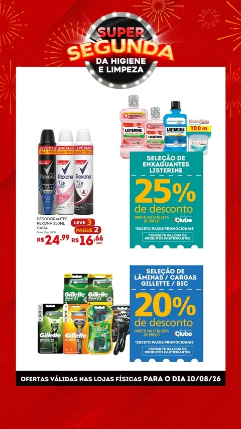 Encarte Bistek Supermercados
