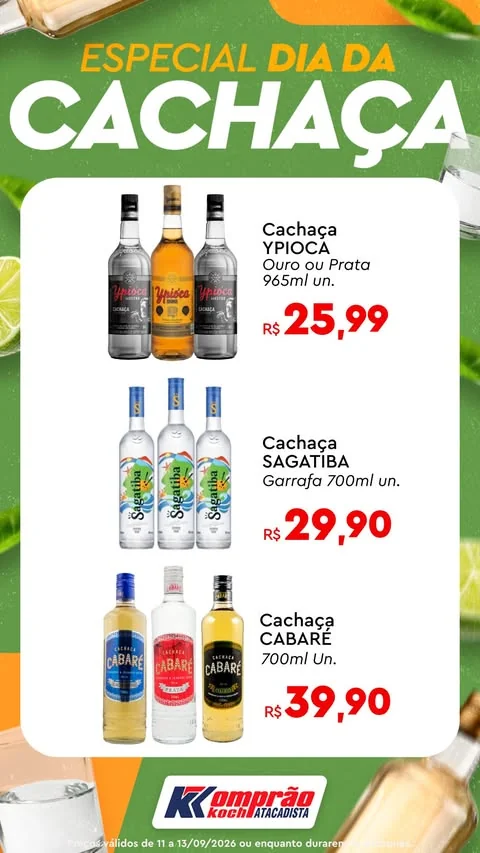 Encarte Komprão Koch Atacadista