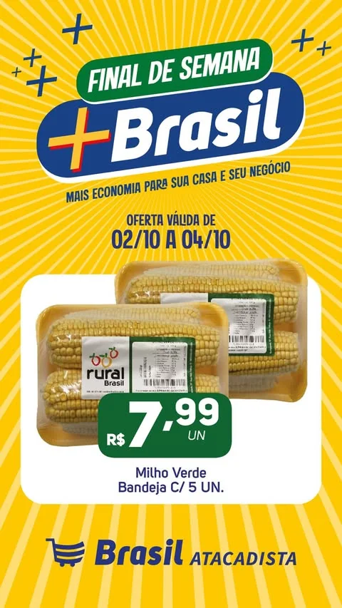Encarte Brasil Atacadista