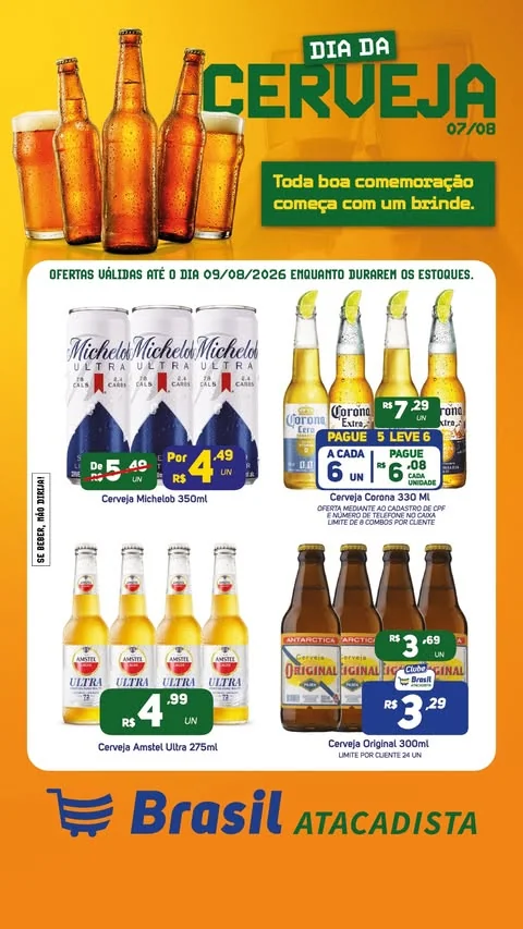Encarte Brasil Atacadista