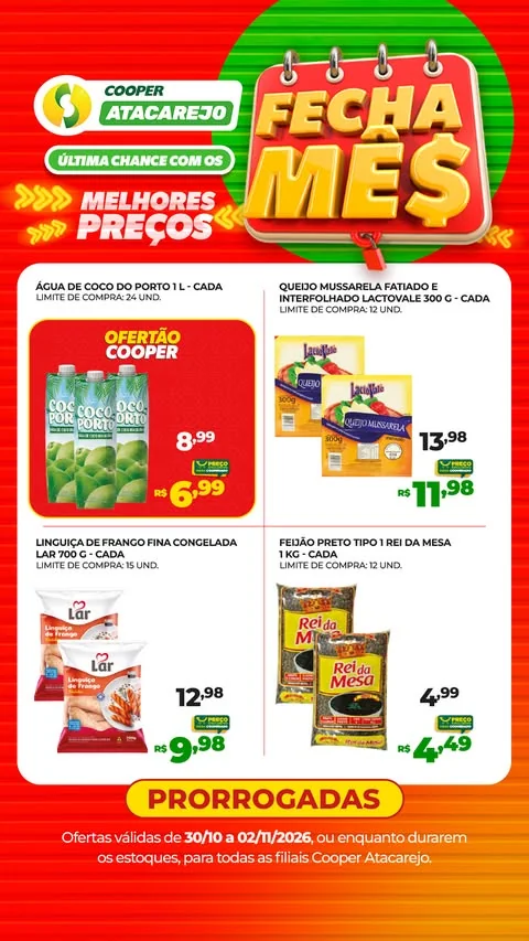 Encarte Cooper Atacarejo