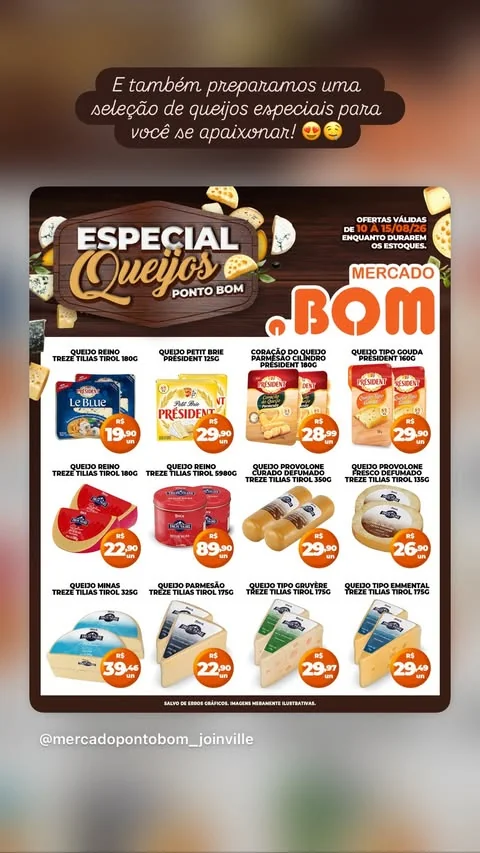 Encarte Mercado Ponto Bom
