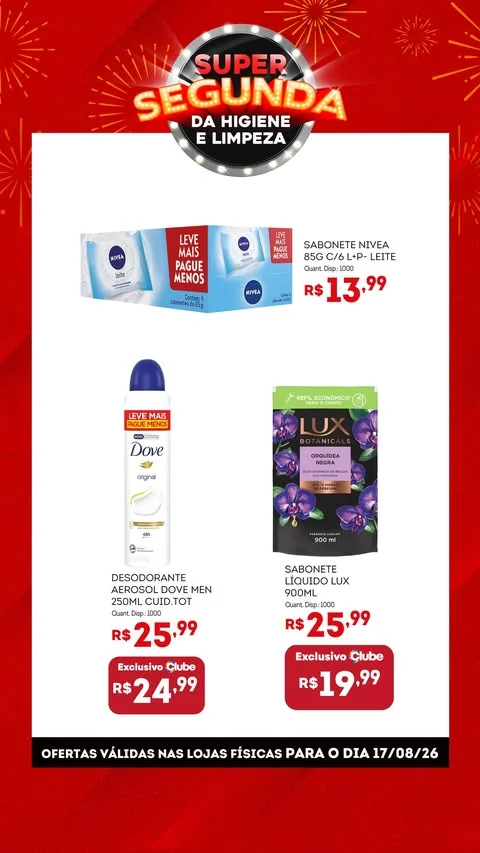 Encarte Bistek Supermercados