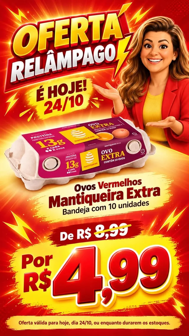 Encarte Vizinhão Atacarejo