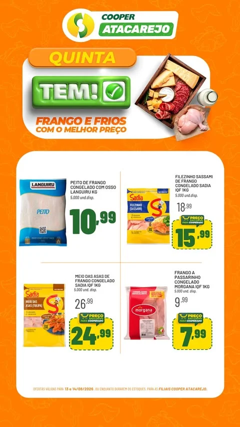 Encarte Cooper Atacarejo