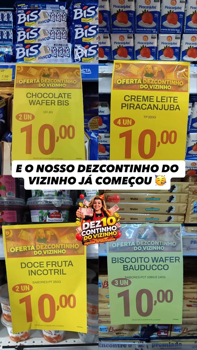 Encarte Vizinhão Atacarejo