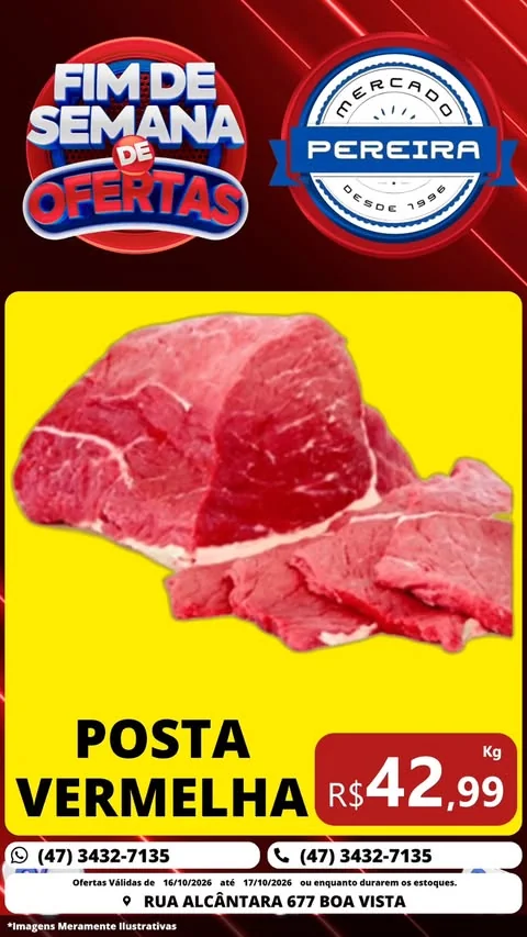 Encarte Mercado Pereira