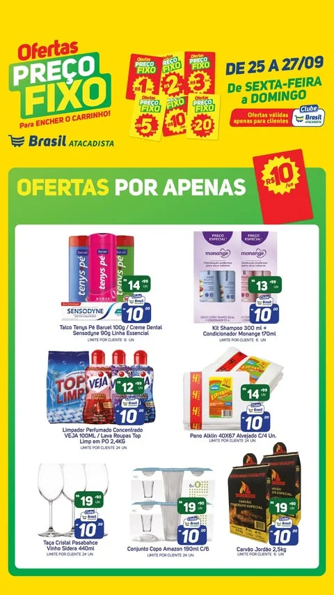Encarte Brasil Atacadista