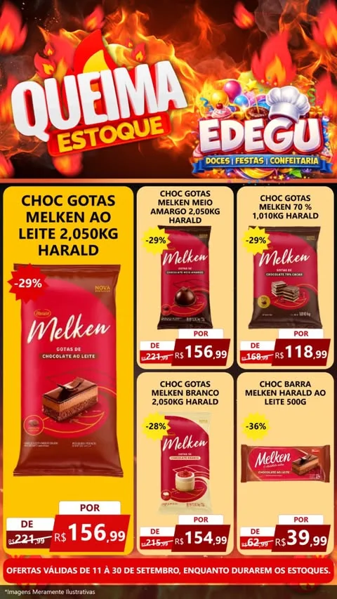 Encarte EDEGU