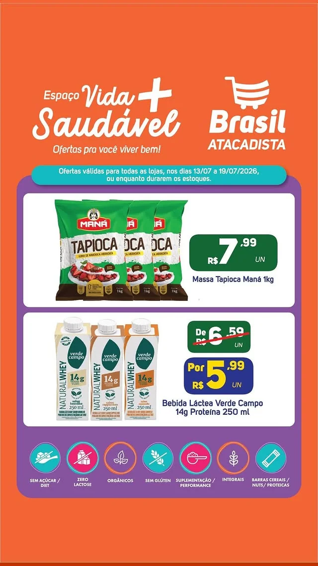 Encarte Brasil Atacadista