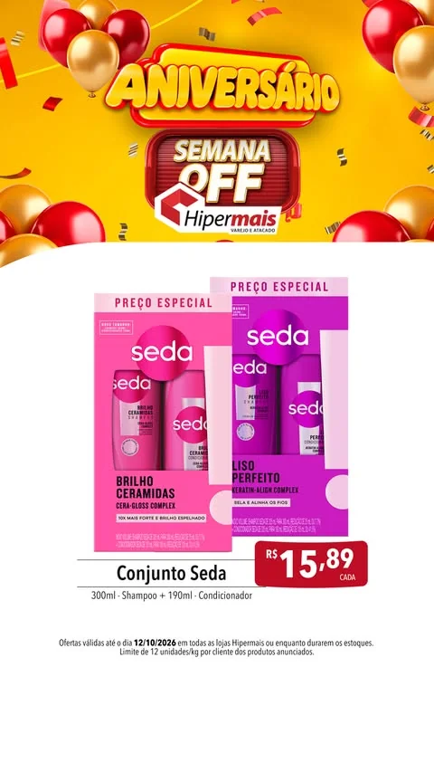 Encarte Hipermaisoficial