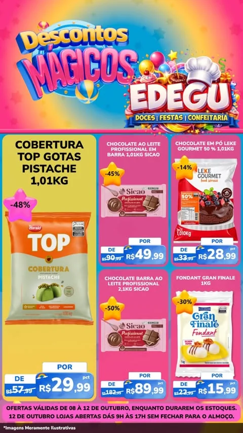 Encarte EDEGU
