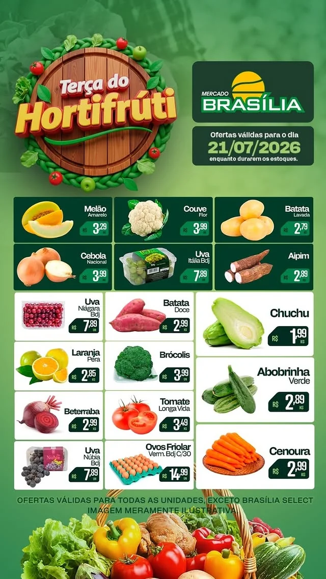 Encarte Vizinhão Atacarejo