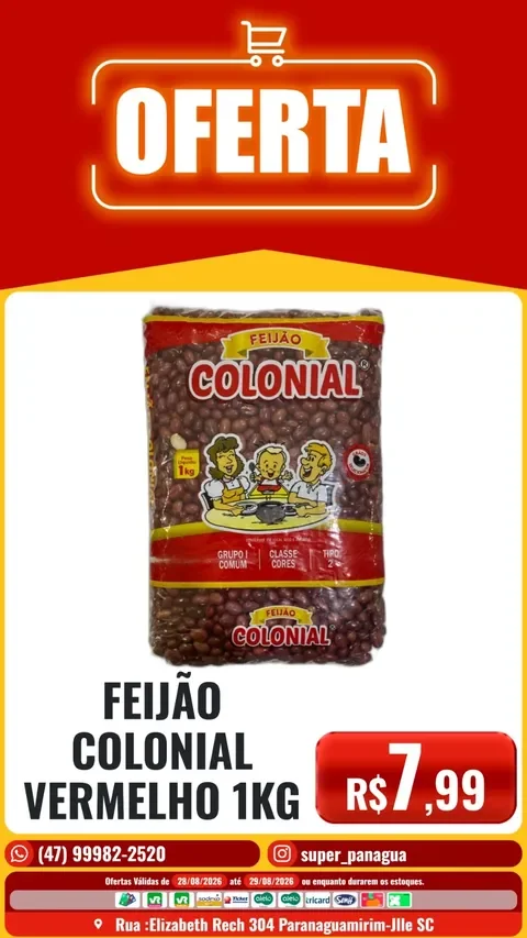 Encarte Super Panagua