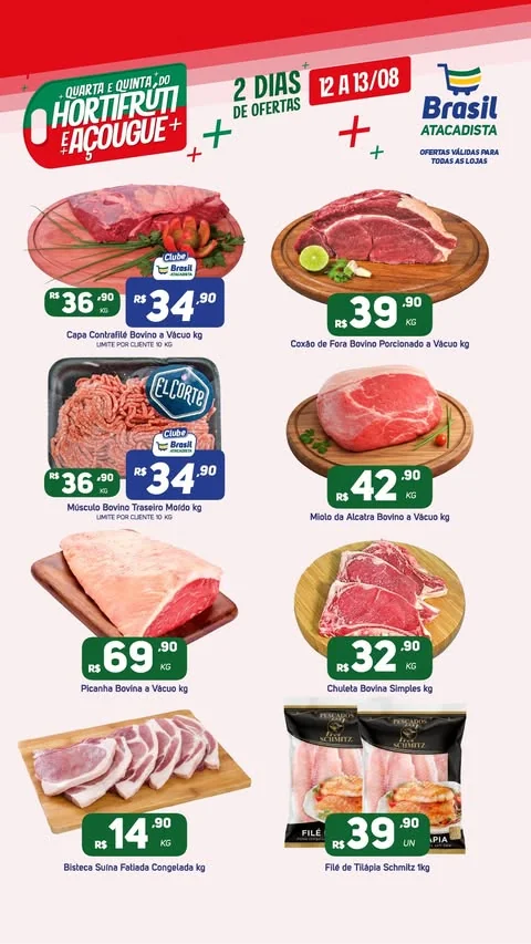 Encarte Brasil Atacadista