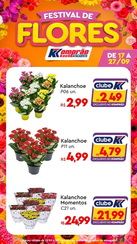 Encarte Komprão Koch Atacadista
