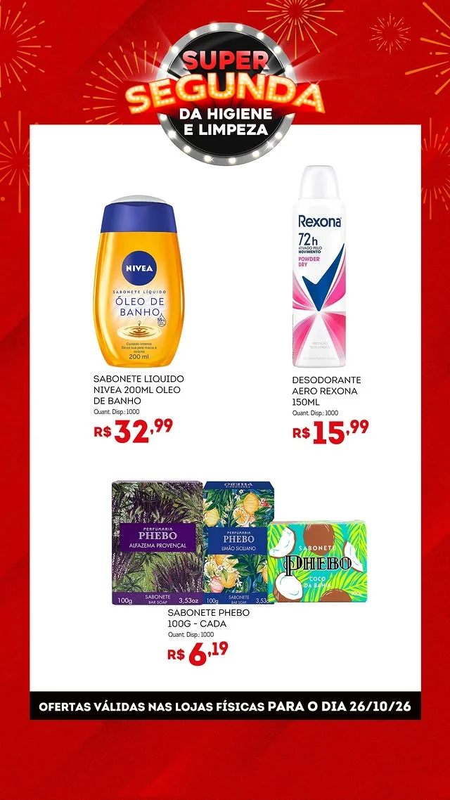 Encarte Bistek Supermercados