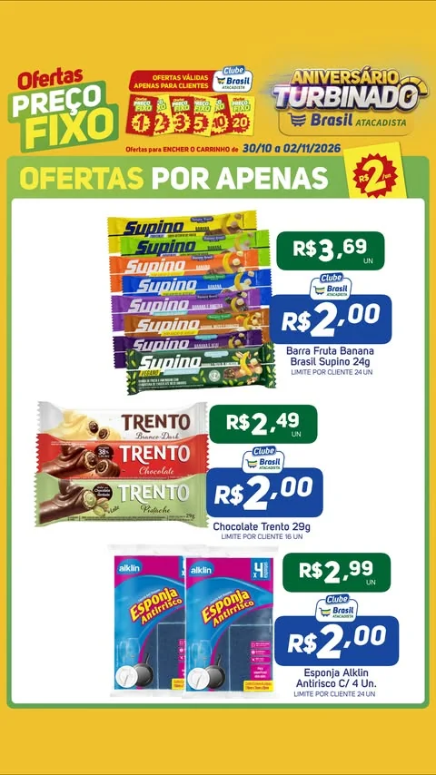 Encarte Brasil Atacadista