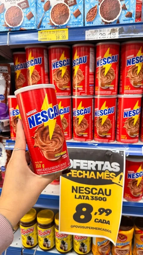 Encarte Supermercados do Povo