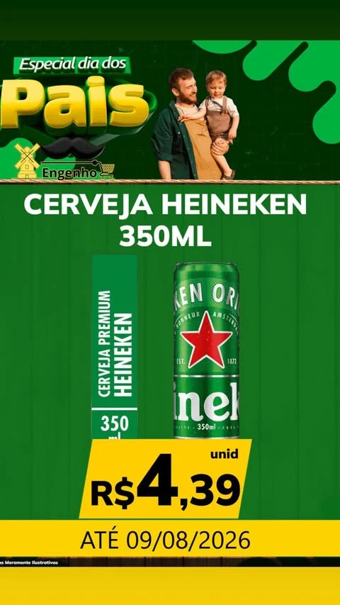Encarte Supermercado Engenho