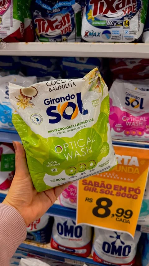 Encarte Supermercados do Povo