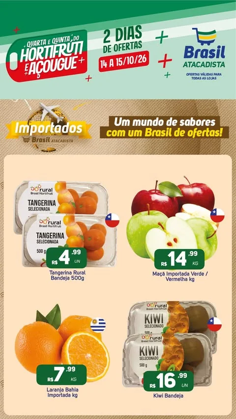 Encarte Brasil Atacadista