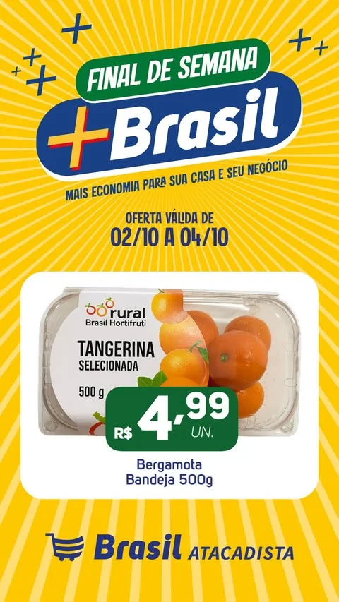 Encarte Brasil Atacadista
