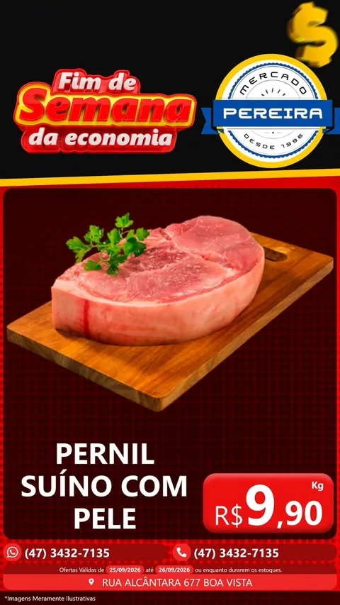 Encarte Mercado Pereira