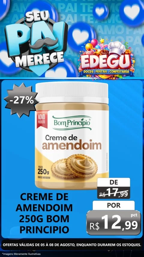 Encarte EDEGU