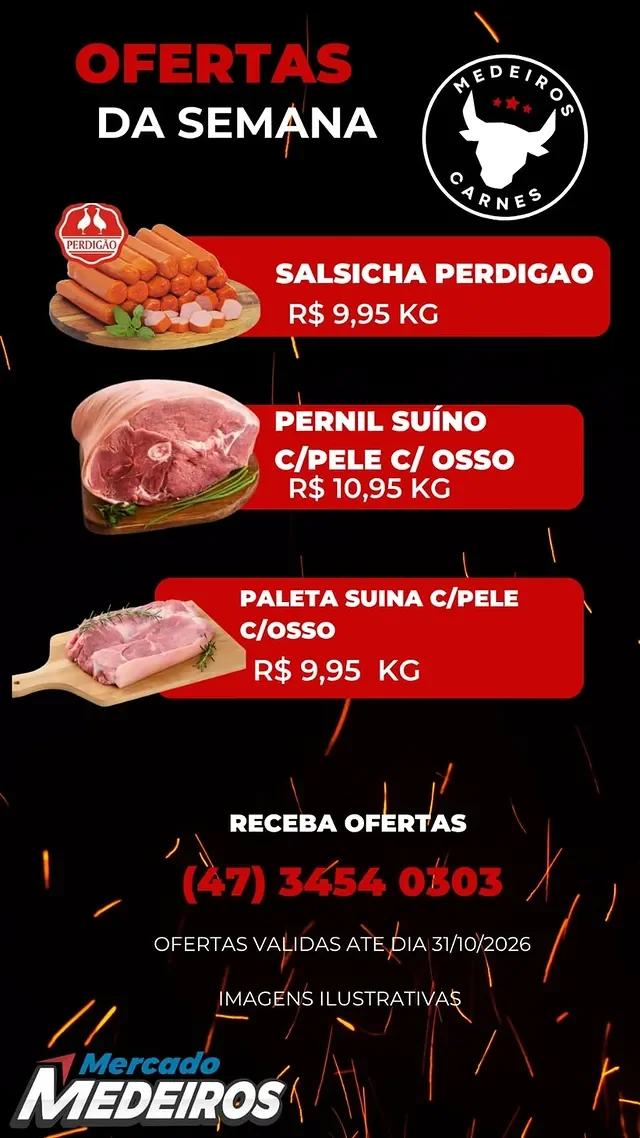Encarte Mercado Medeiros