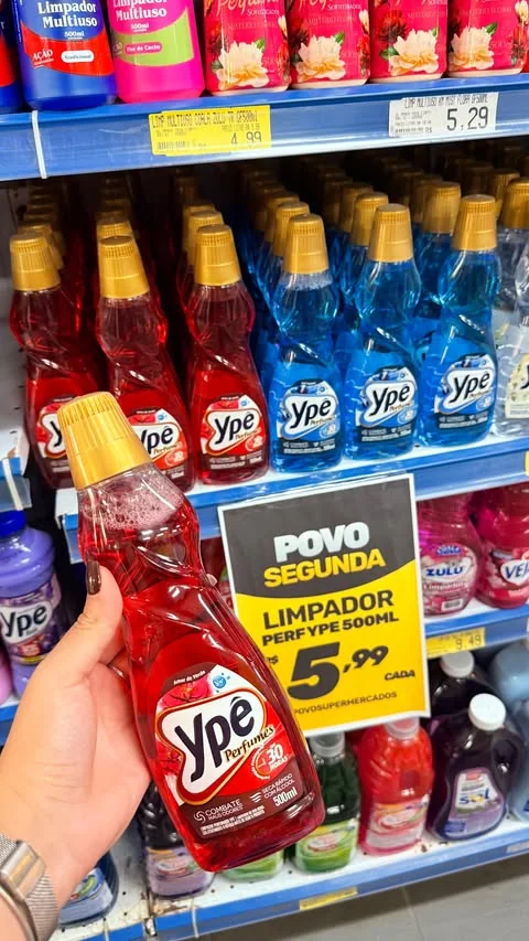 Encarte Supermercados do Povo